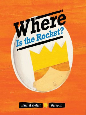 cover image of Where Is the Rocket?